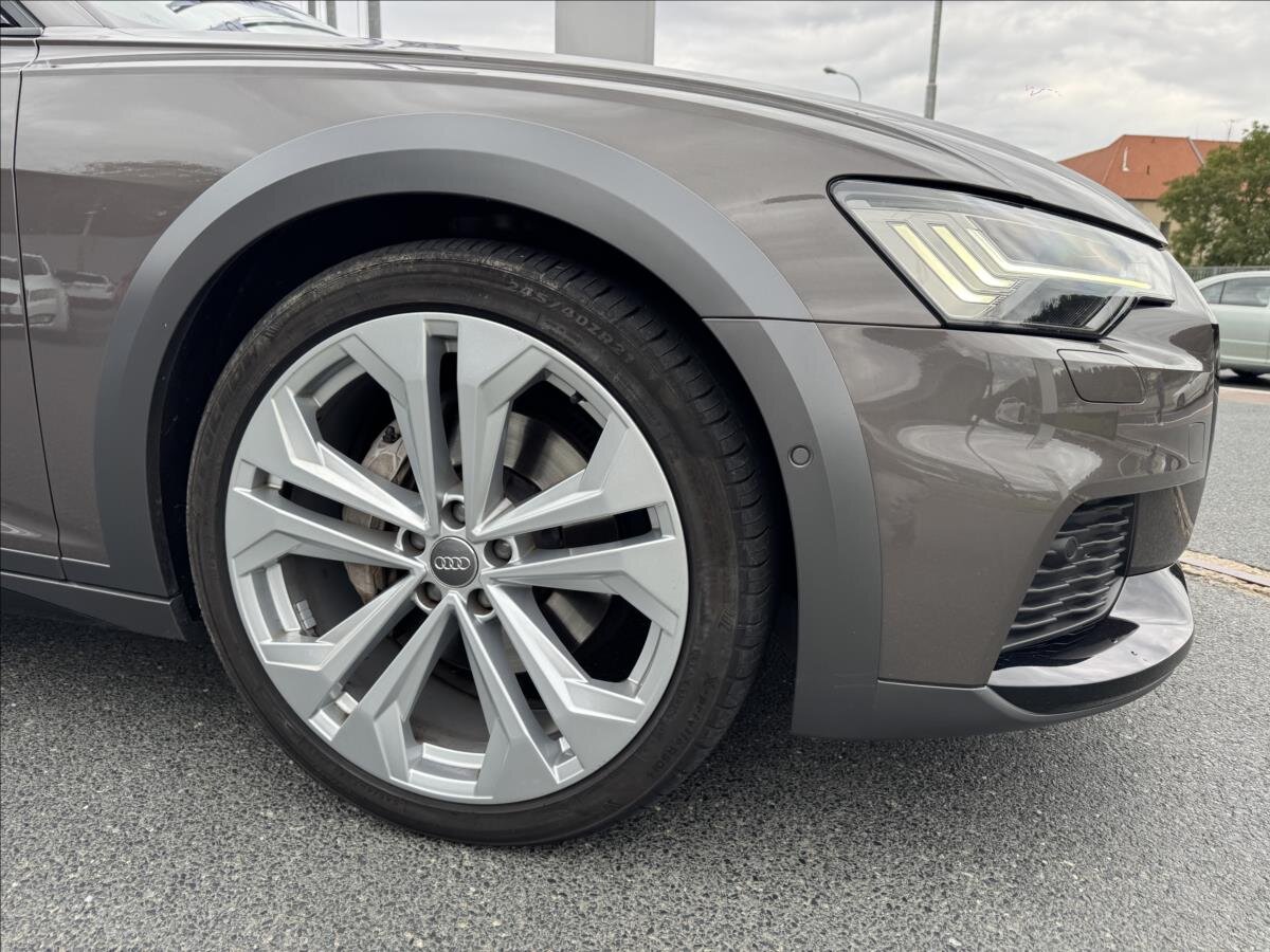 Audi A6 Allroad Kombi 3,0 l 210 kw