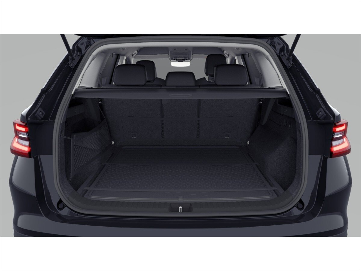 Škoda Kodiaq SUV / Terénní 2,0 l 142 kw