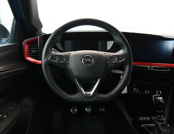 Opel Mokka SUV 1,2 l 74 kw