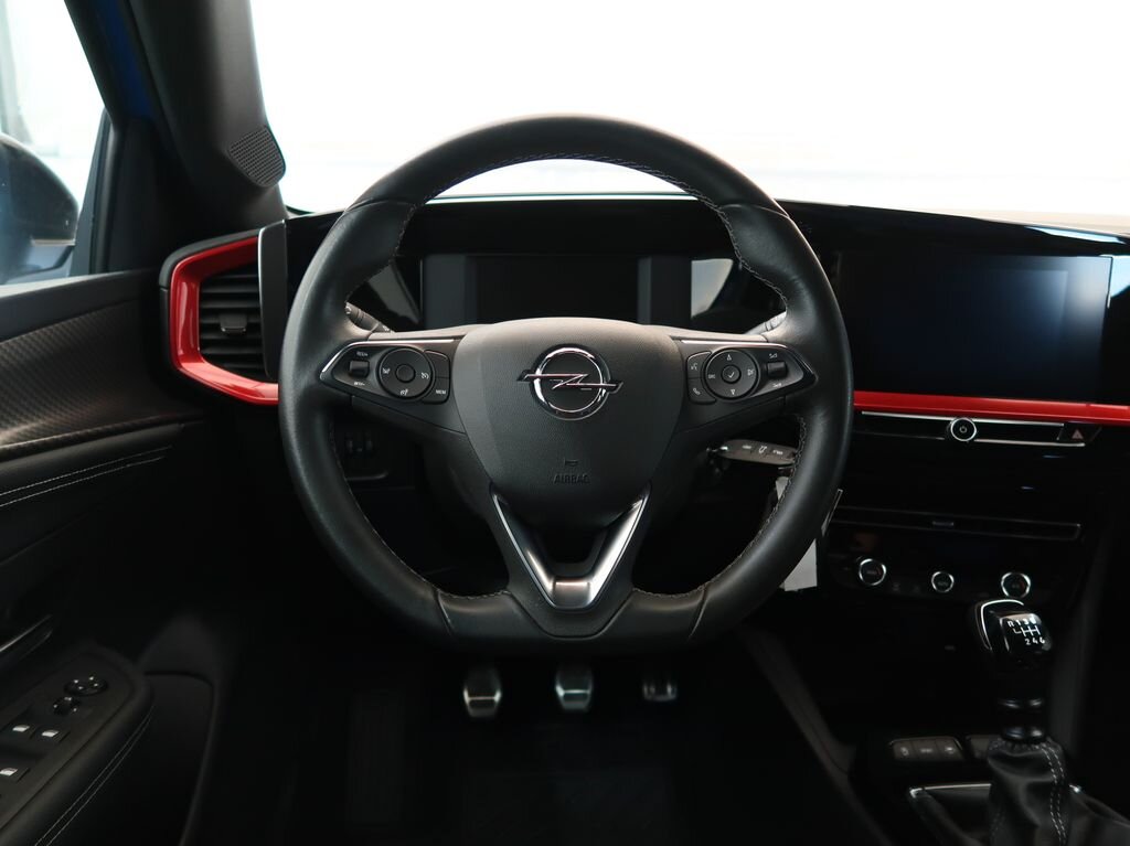 Opel Mokka SUV 1,2 l 74 kw