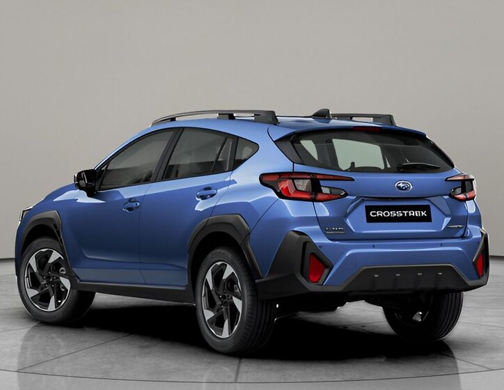 Subaru Crosstrek SUV / Terénní 2,0 l 100 kw