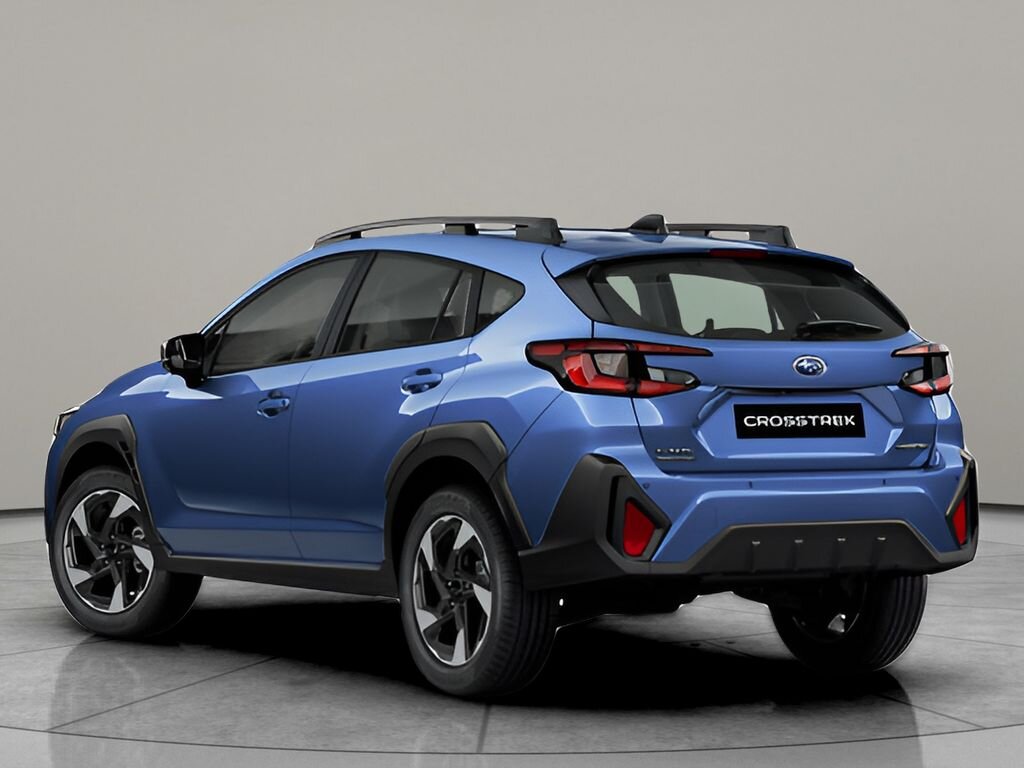 Subaru Crosstrek SUV / Terénní 2,0 l 100 kw