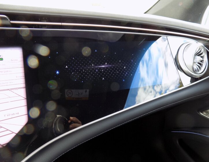 Mercedes-Benz EQS 39