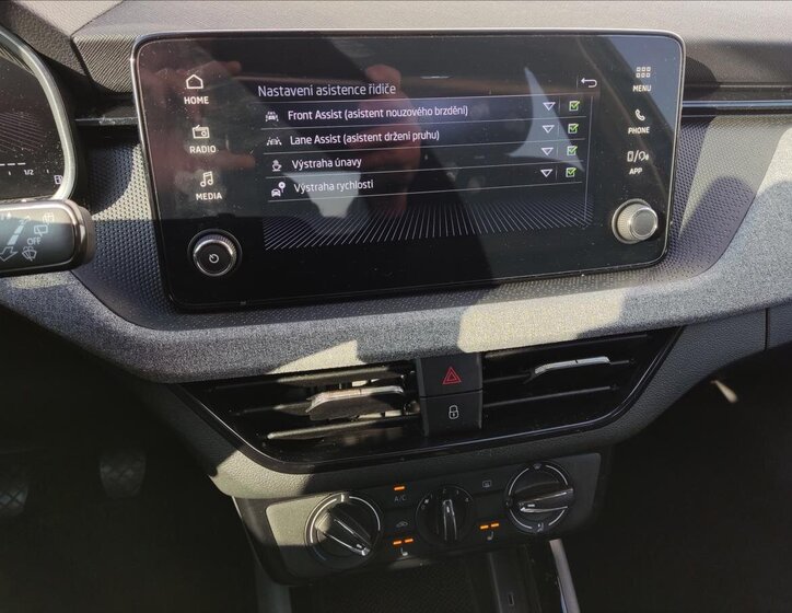 Škoda Scala Hatchback 999,0 85 kw