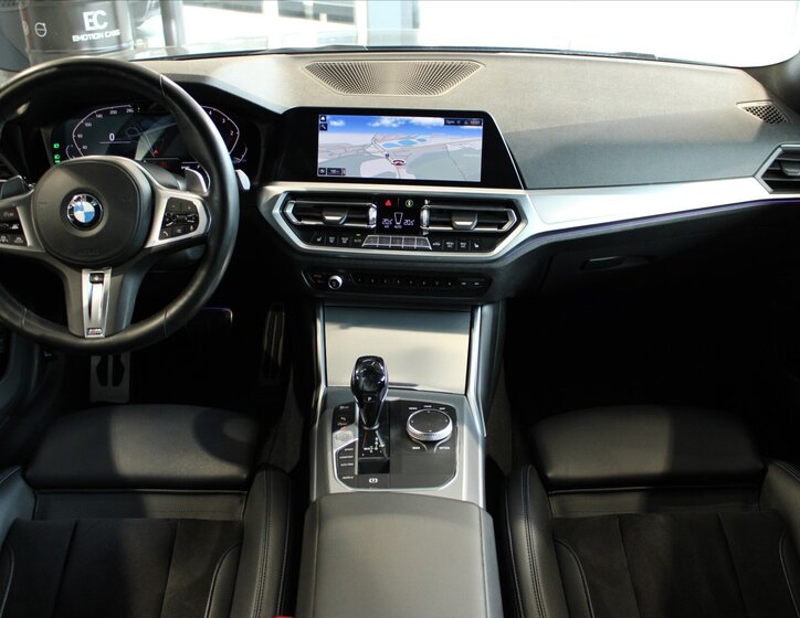 BMW Řada 3 Kombi 2,0 l 140 kw