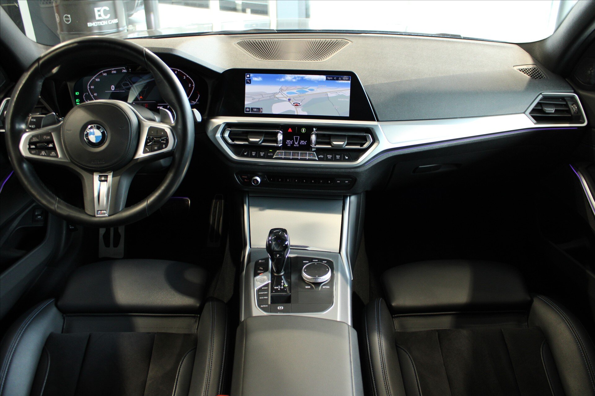 BMW Řada 3 Kombi 2,0 l 140 kw