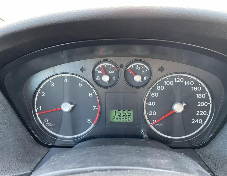 Ford Focus Hatchback 1,6 l 74 kw