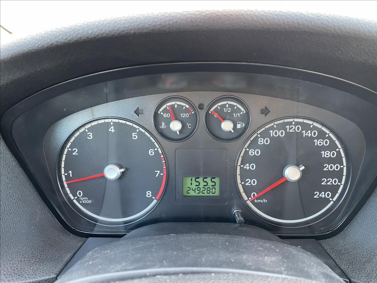 Ford Focus Hatchback 1,6 l 74 kw