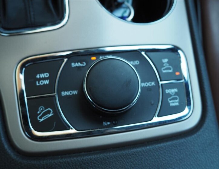 Jeep Grand Cherokee SUV / Terénní 3,0 l 184 kw