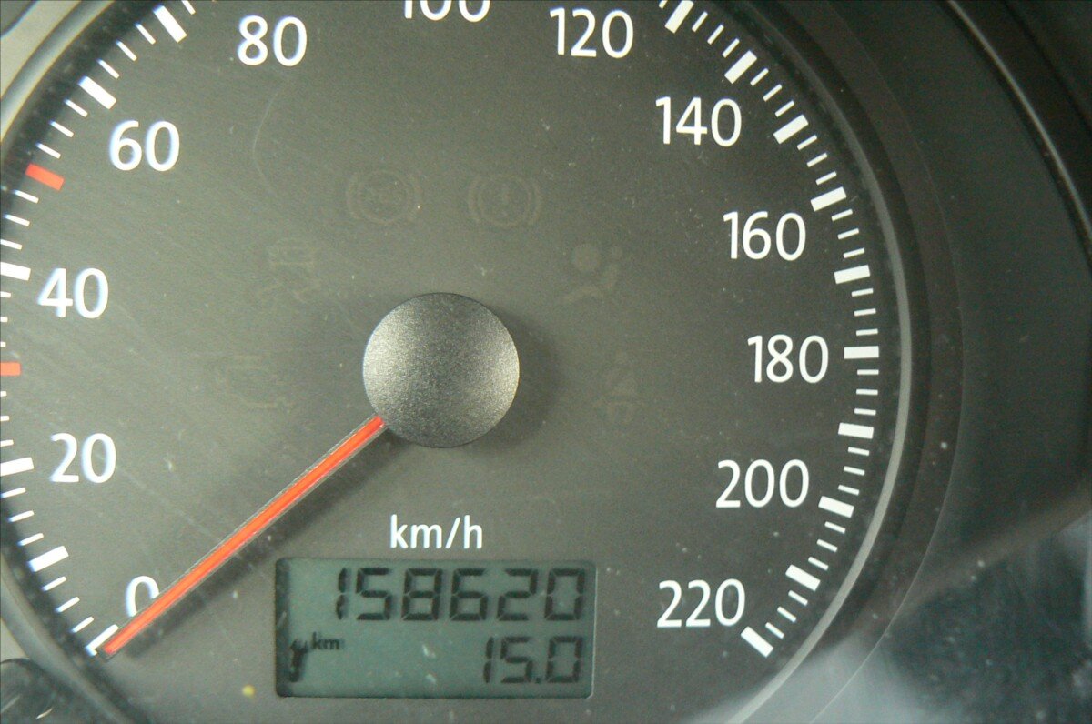 Volkswagen Polo Hatchback 1,2 l 51 kw