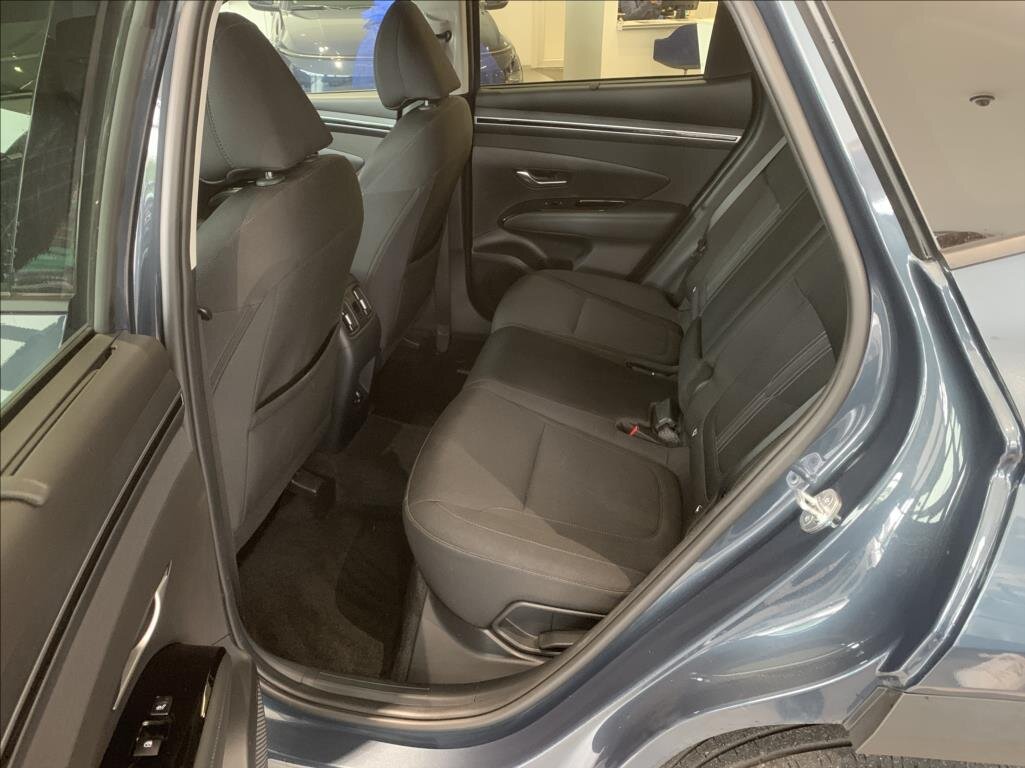 Hyundai Tucson SUV / Terénní 1,6 l 110 kw