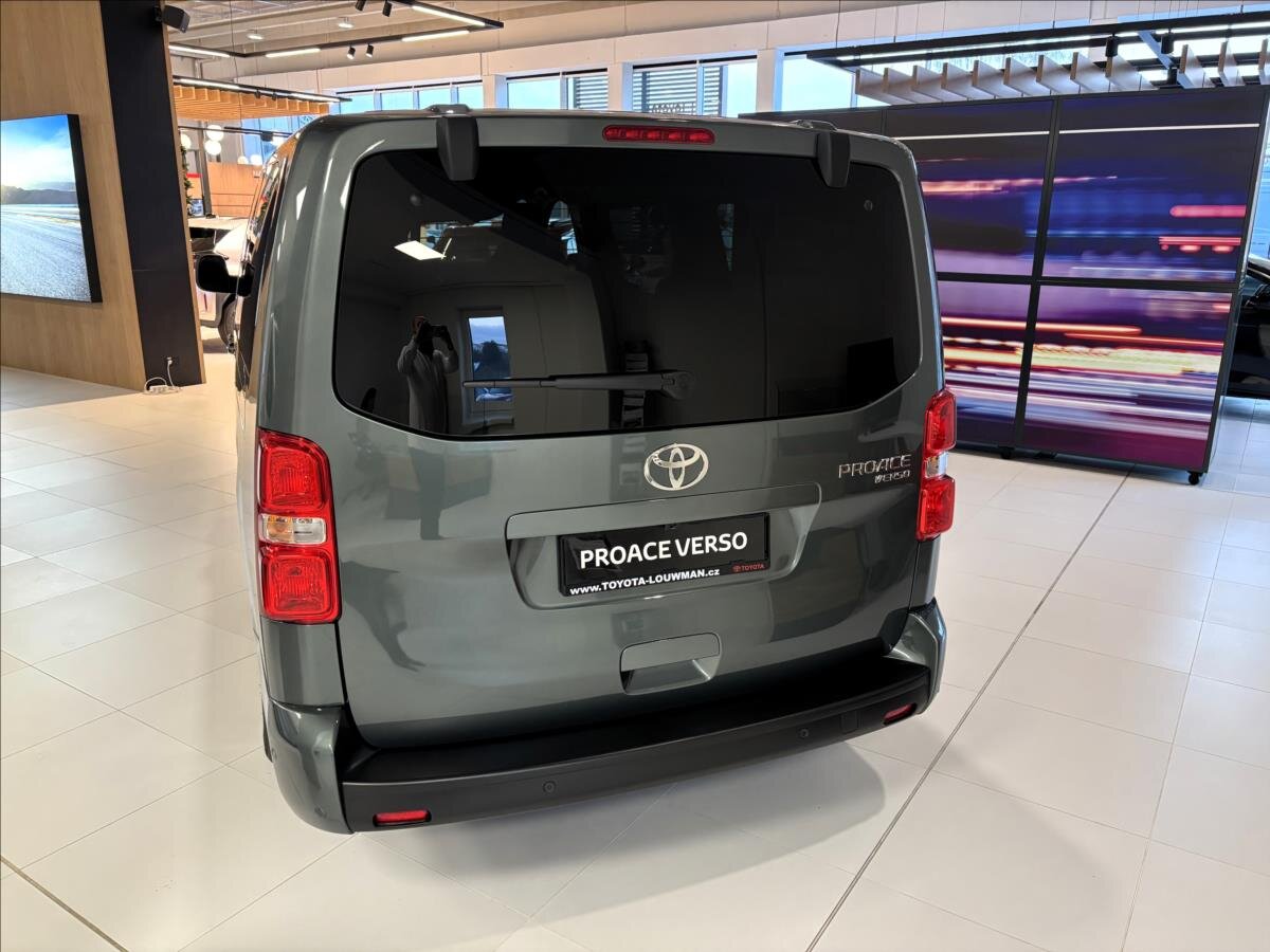 Toyota ProAce Verso