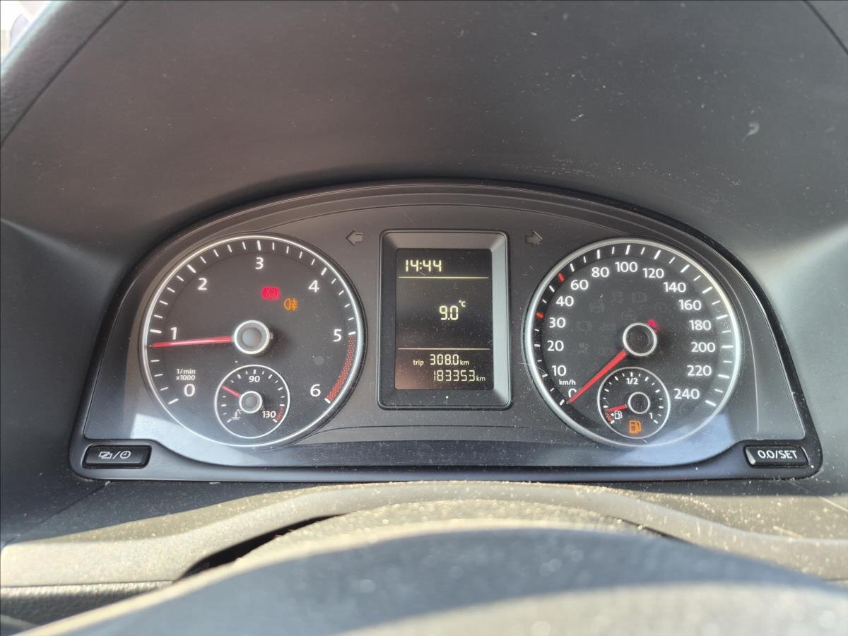 Volkswagen Caddy Ostatní 2,0 l 75 kw