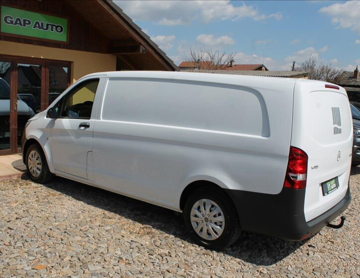 Mercedes-Benz Vito Ostatní 2,1 l 100 kw