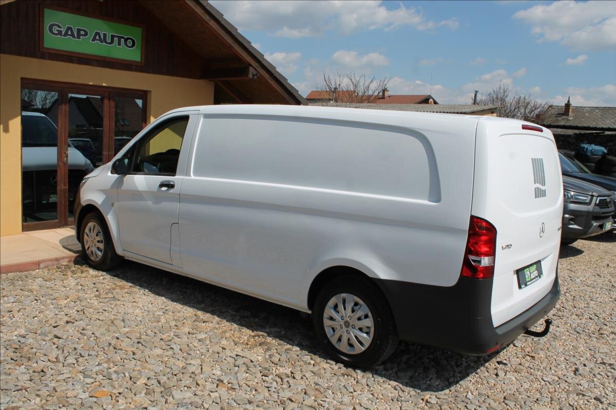 Mercedes-Benz Vito Ostatní 2,1 l 100 kw