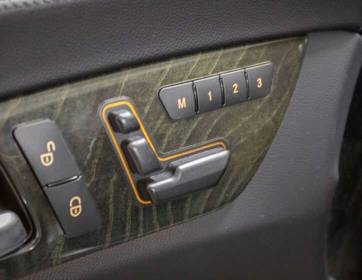 Mercedes-Benz CLS 13