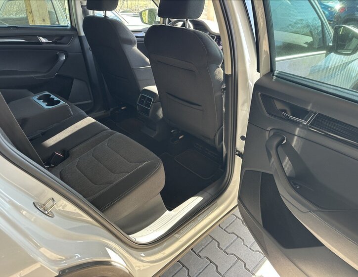 Škoda Kodiaq SUV / Terénní 2,0 l 140 kw