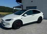 Tesla Model X Sedan 0,0 0