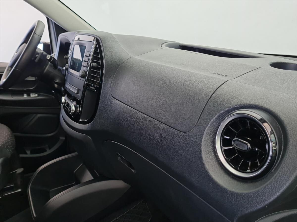 Mercedes-Benz Vito MPV 2,0 l 140 kw