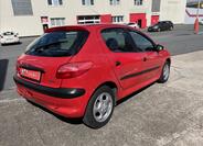 Peugeot 206 5
