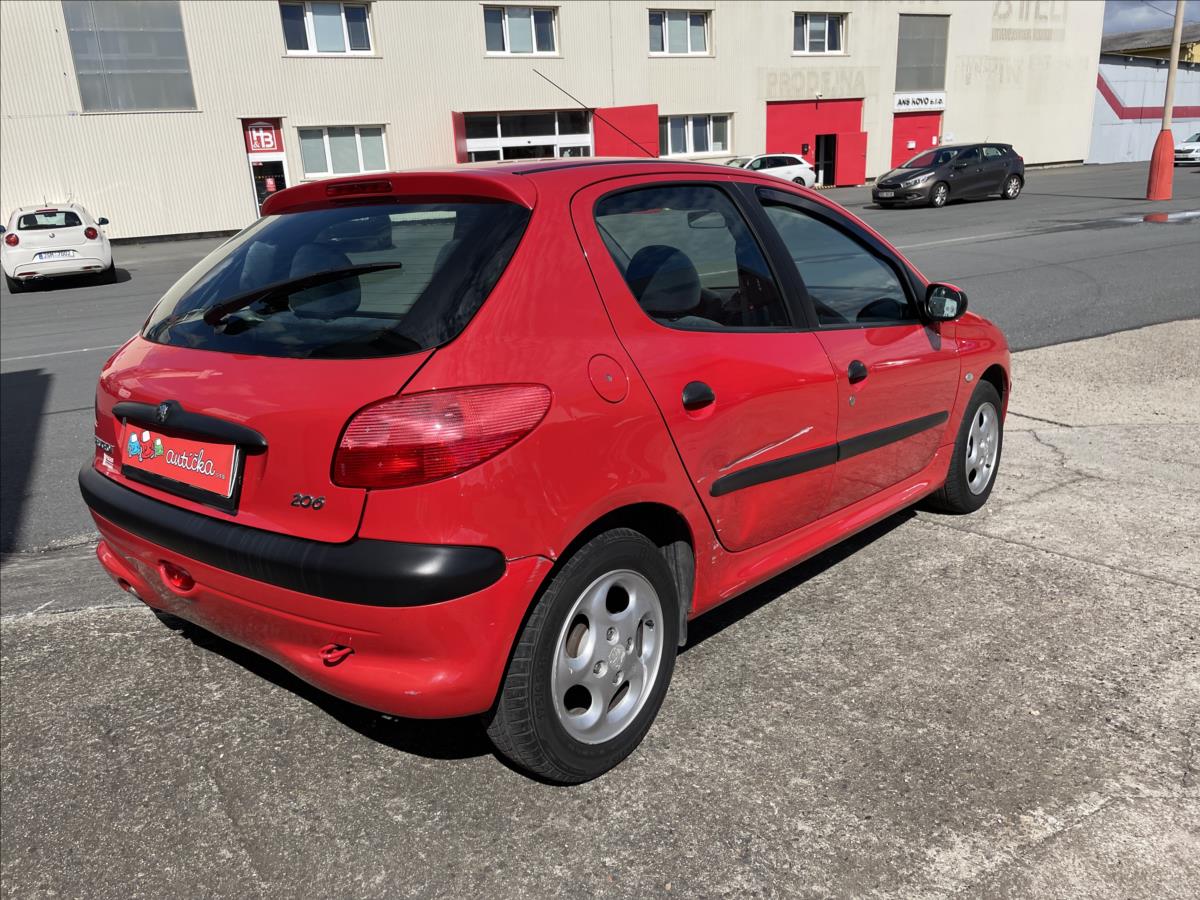 Peugeot 206
