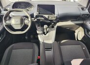 Peugeot Rifter VAN-Minibus 1,5 l 96 kw