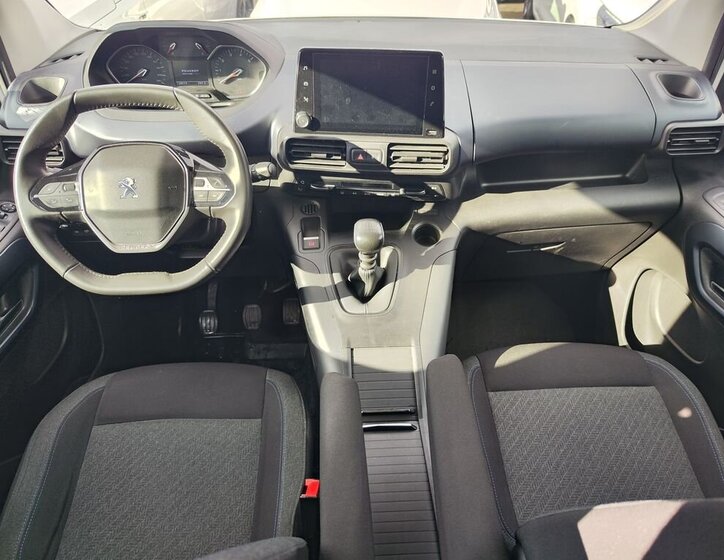 Peugeot Rifter VAN-Minibus 1,5 l 96 kw