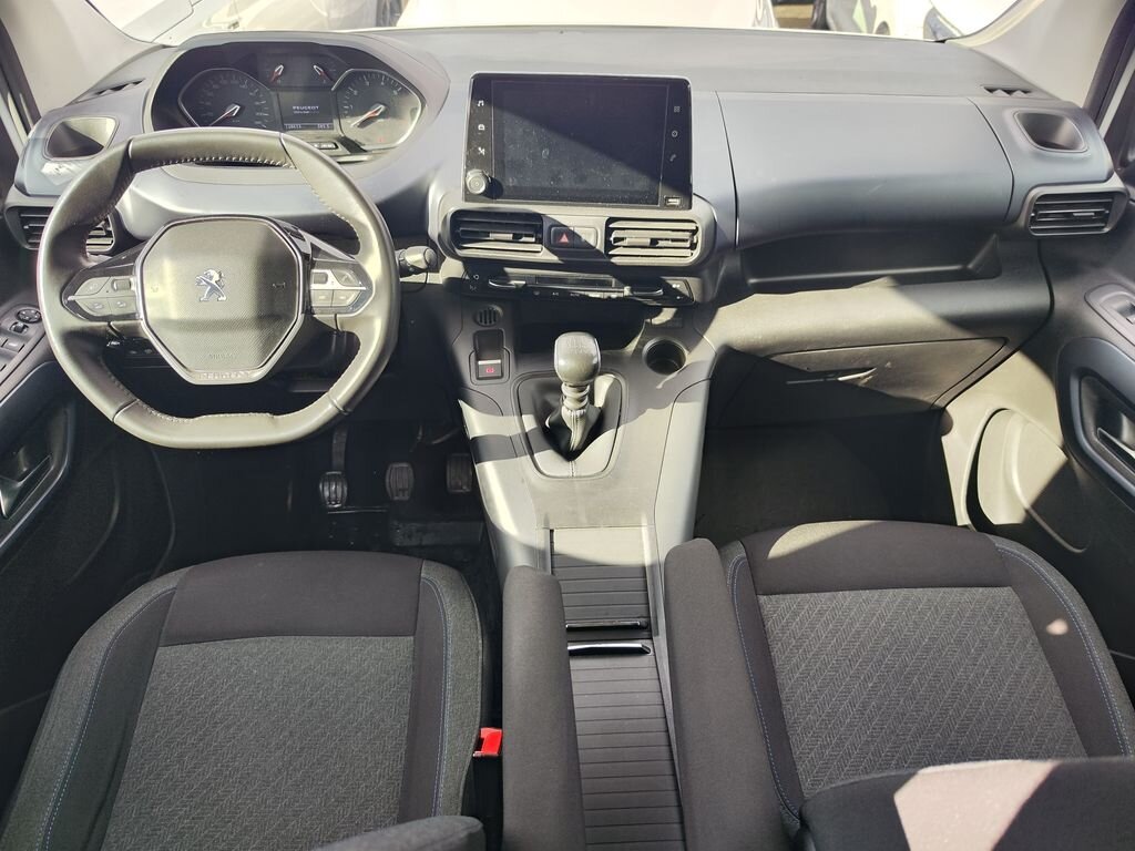 Peugeot Rifter VAN-Minibus 1,5 l 96 kw