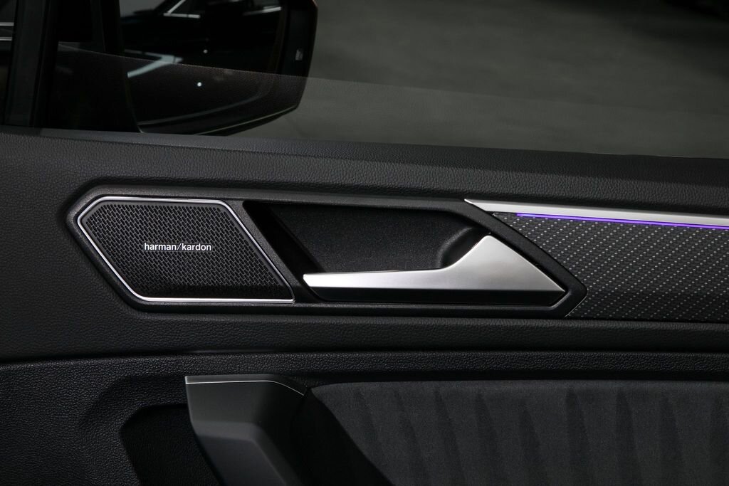 Volkswagen Tiguan SUV 2,0 l 235 kw