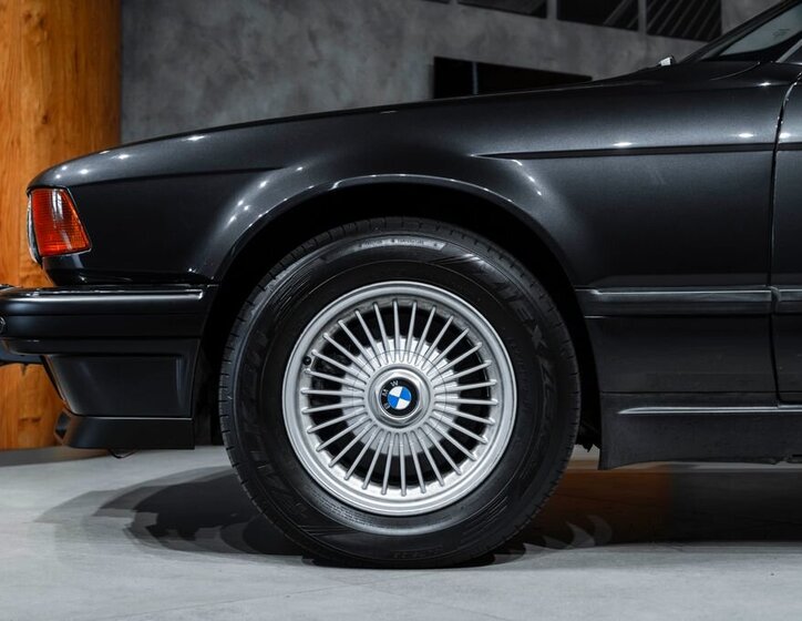 BMW Řada 7 Sedan / Limuzína 5,0 l 220 kw