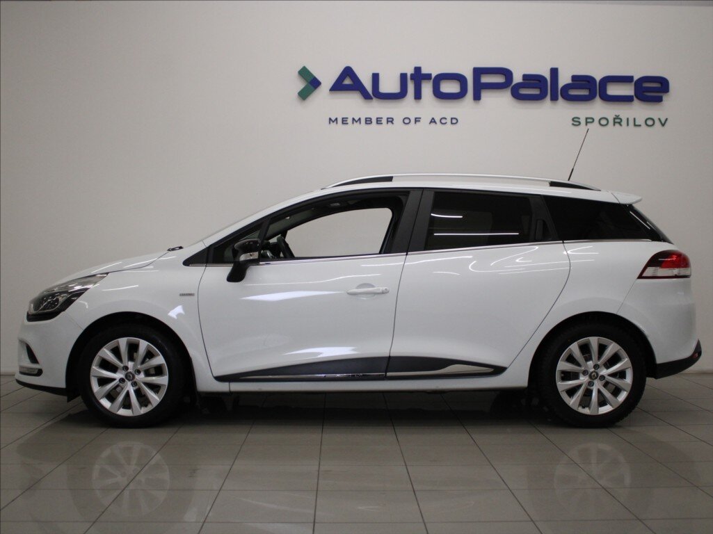 Renault Clio Kombi 898,0 56 kw