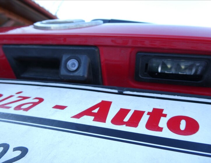 Škoda Octavia Kombi 1,6 l 77 kw