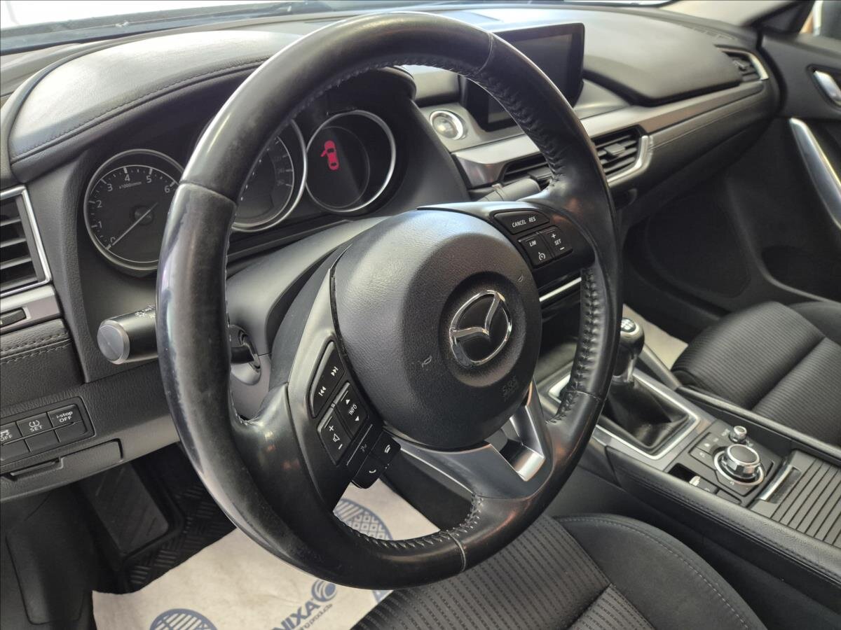 Mazda 6 Sedan 2,0 l 107 kw