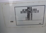 Dacia Dokker Kombi 1,6 l 75 kw