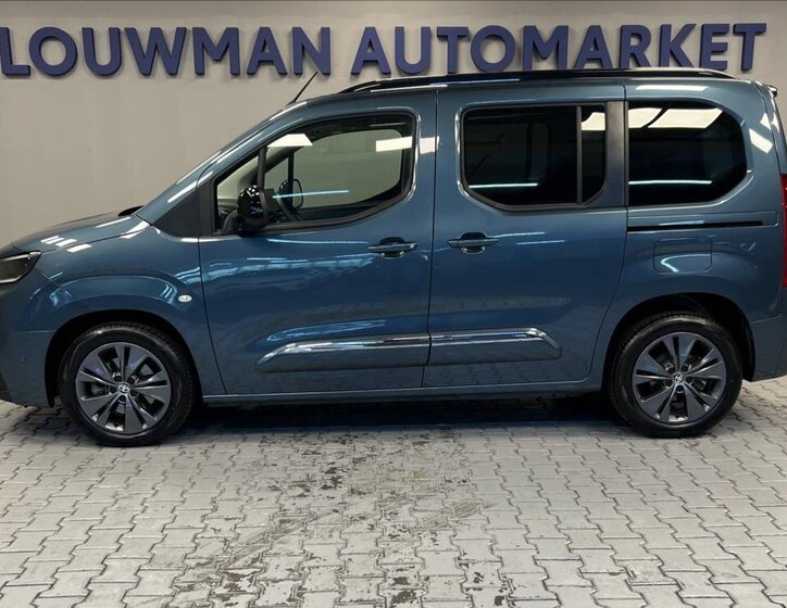 Toyota ProAce City Verso MPV 1,5 l 96 kw