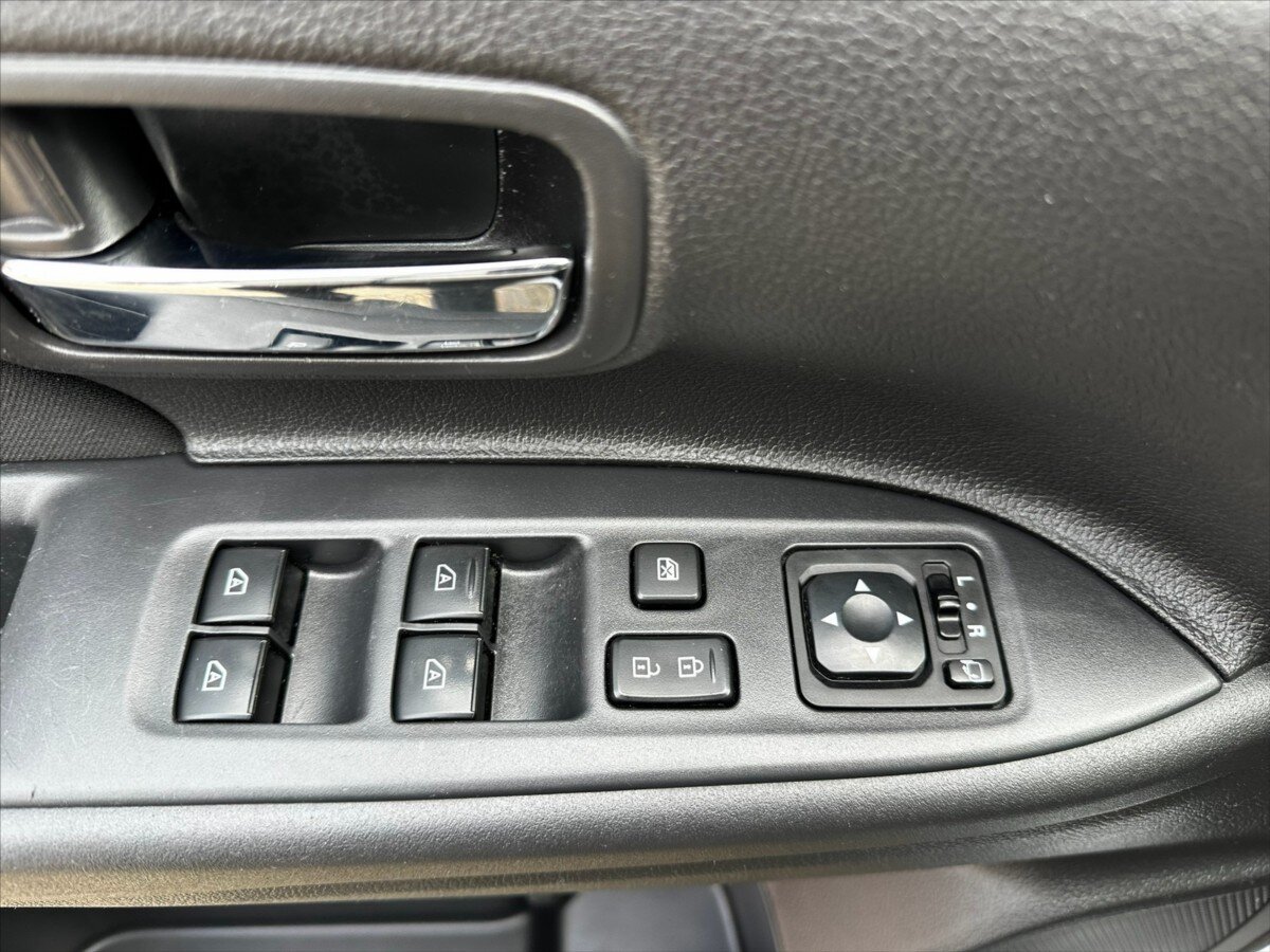 Mitsubishi Outlander Kombi 2,0 l 110 kw