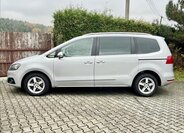 Seat Alhambra MPV 2,0 l 103 kw