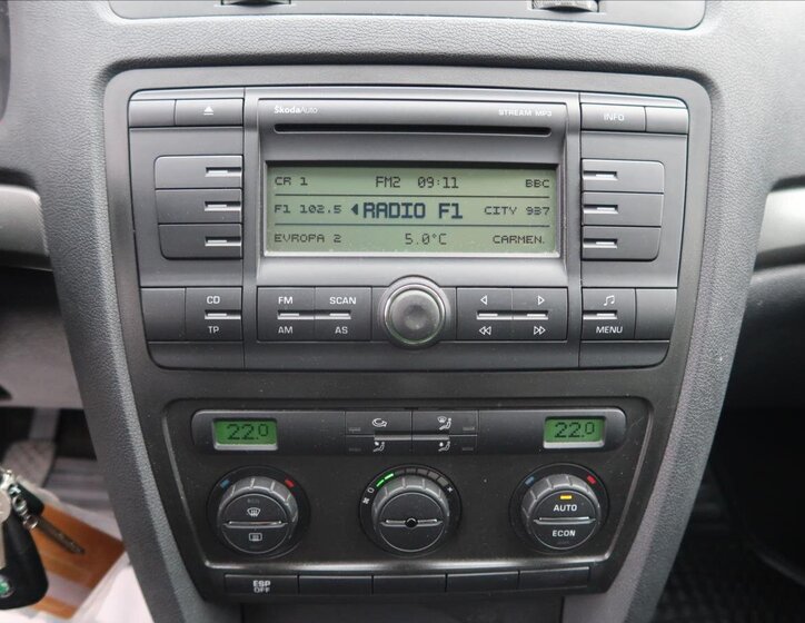 Škoda Octavia Kombi 2,0 l 103 kw