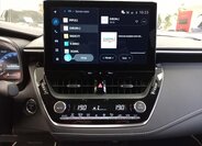 Toyota Corolla Sedan 1,8 l 72 kw