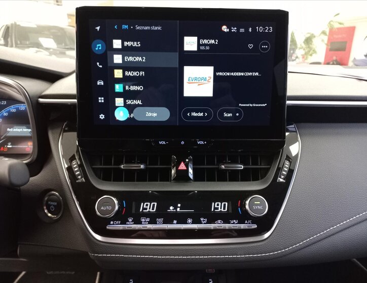 Toyota Corolla Sedan 1,8 l 72 kw