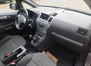 Opel Zafira Kombi 1,7 l 81 kw
