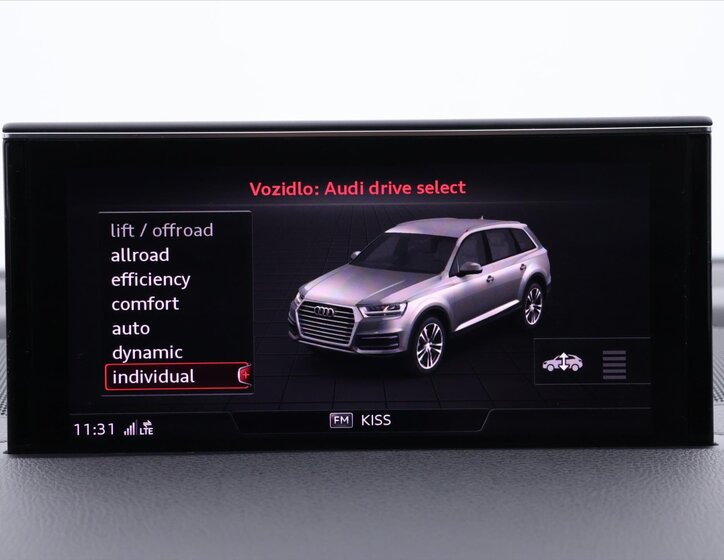 Audi Q7 SUV / Terénní 3,0 l 200 kw