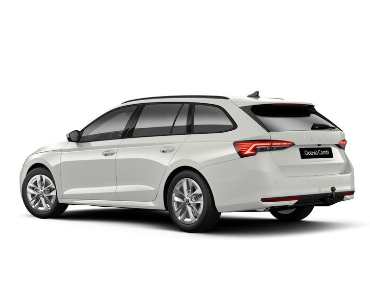 Škoda Octavia Kombi 2,0 l 85 kw