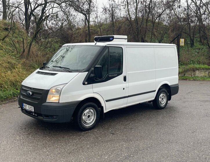 Ford Transit Ostatní 2,2 l 74 kw