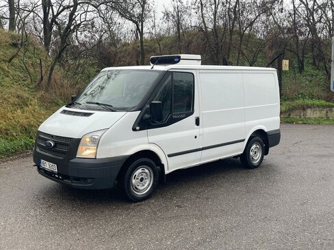 Ford Transit Ostatní 2,2 l 74 kw