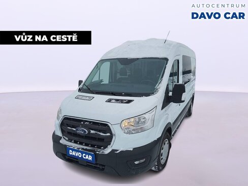 Ford Transit Skříň 2,0 l 96 kw