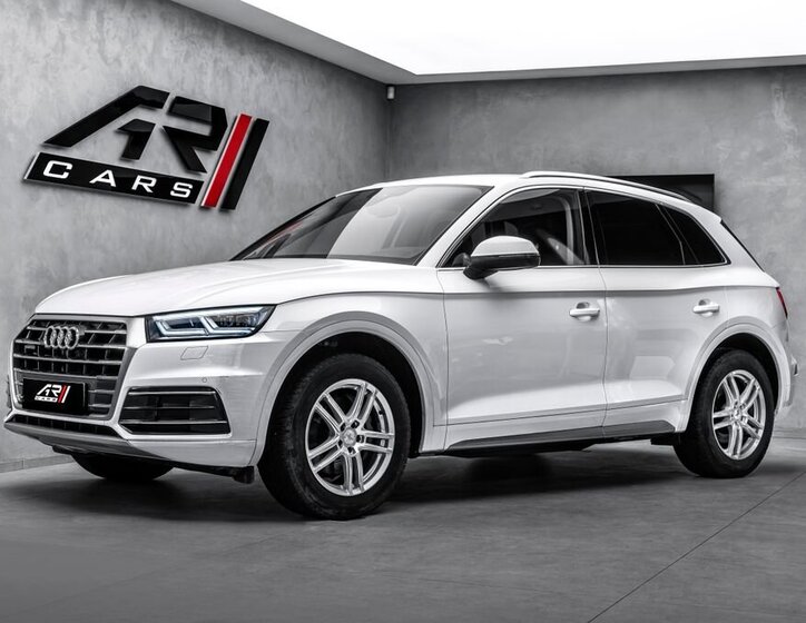 Audi Q5 SUV 2,0 l 140 kw