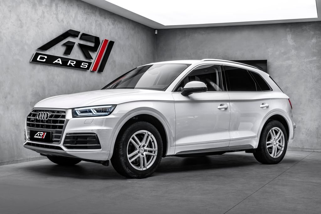 Audi Q5 SUV 2,0 l 140 kw