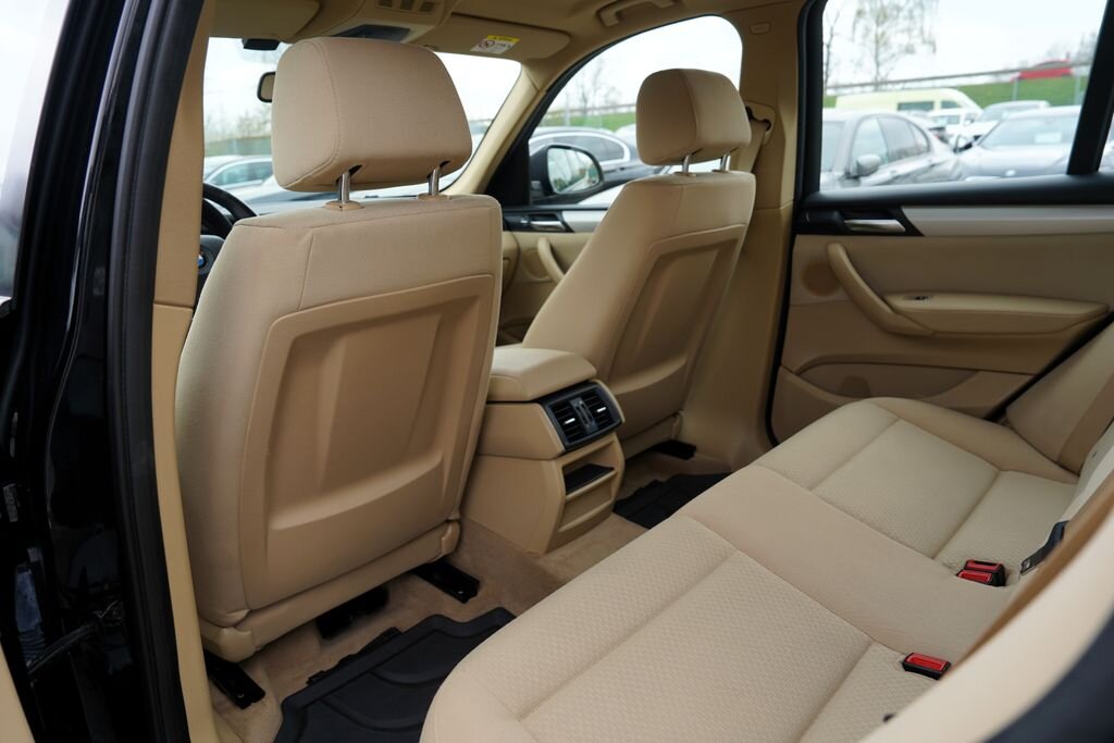 BMW X3 SUV / Terénní 2,0 l 110 kw