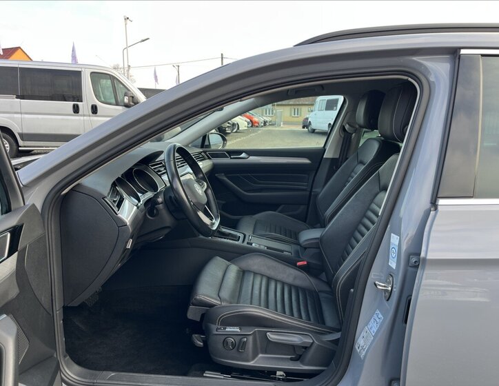 Volkswagen Passat 15